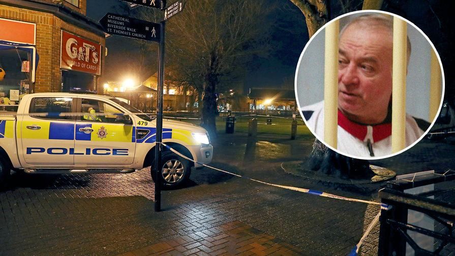 К отравлению экс-шпиона Скрипаля может быть причастна Россия, – расследование журналистов К отравлению экс-шпиона Скрипаля может быть причастна Россия, – расследование журналистов