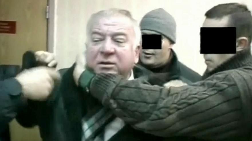 Британська розвідка зробила важливу заяву щодо отруєння Скрипаля, – The Times Британська розвідка зробила важливу заяву щодо отруєння Скрипаля, – The Times