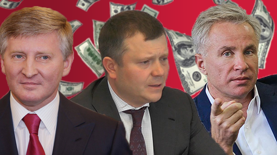 Хто з українських мільярдерів потрапив у рейтинг Forbes: список Хто з українських мільярдерів потрапив у рейтинг Forbes: список