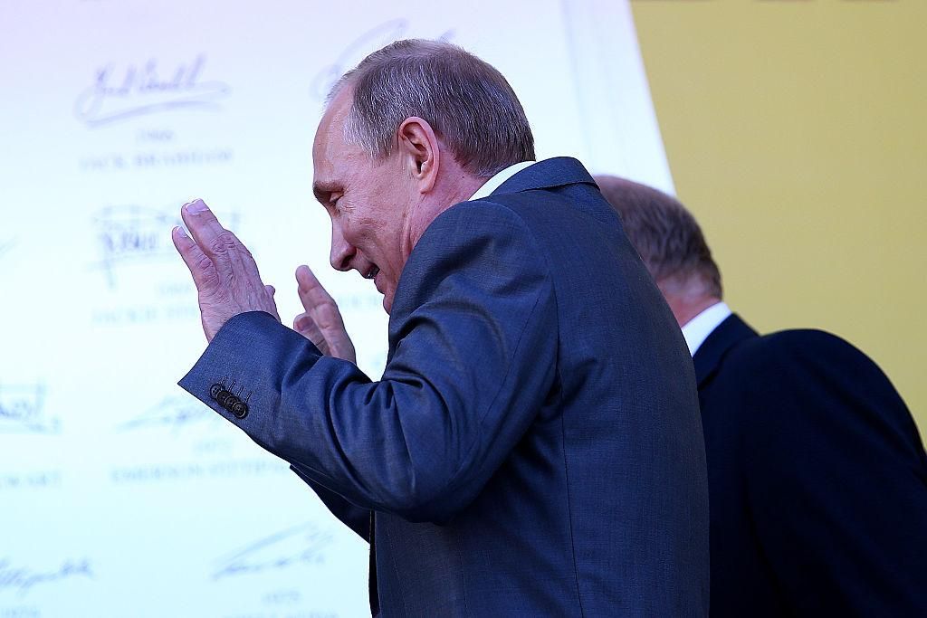 "Росію змусили?": Путін приголомшив новою версією щодо анексії Криму