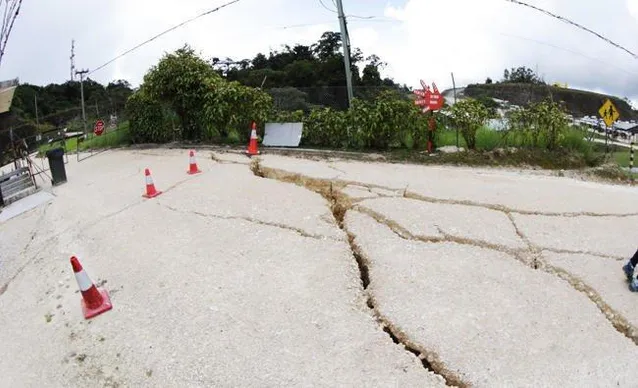 Землетрус у Папуа-Новій Гвінеї