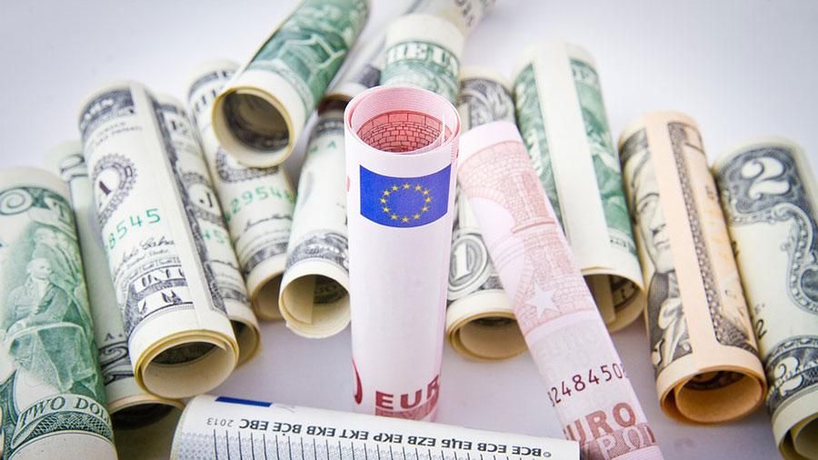Наличный курс валют на 07-03-2018: курс доллара и евро