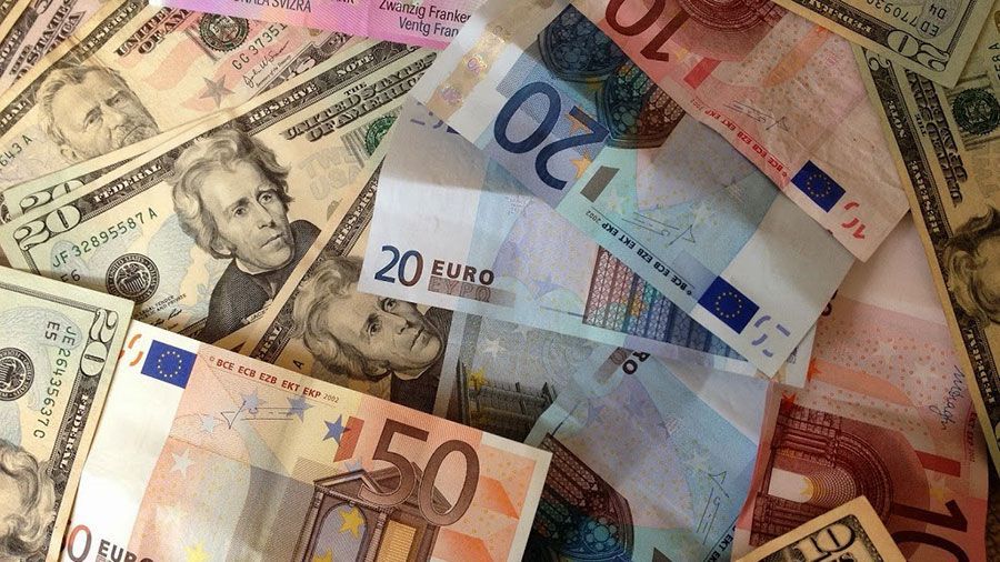 Курс валют НБУ на 12-03-2018: курс долара, курс євро