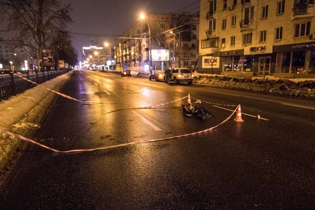 ДТП у Києві ДТП у Києві