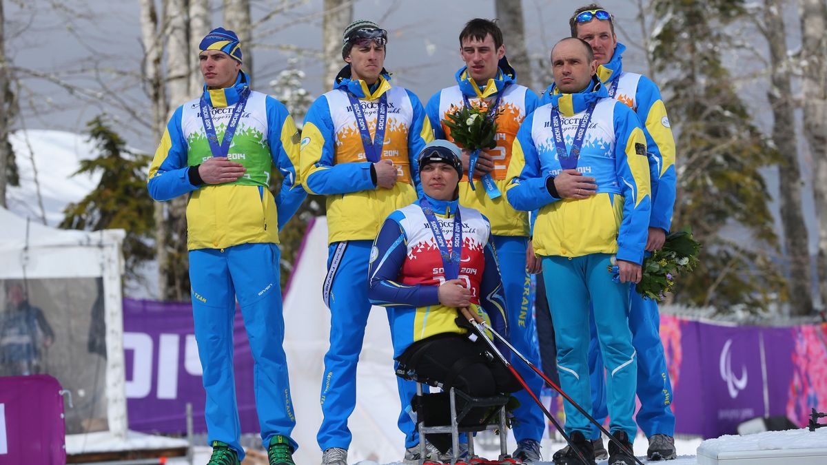 Паралимпиада 2018: достижения Украины во всех зимних играх 