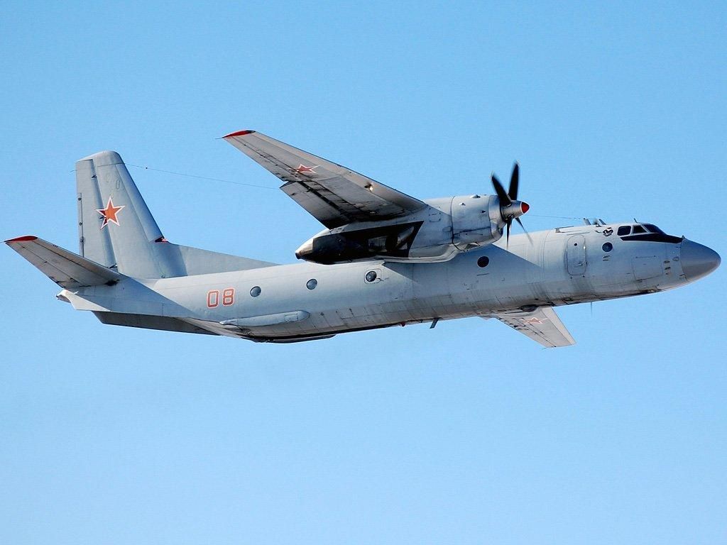 Сирійське угрупування заявляє, що воно підбило російський Ан-26