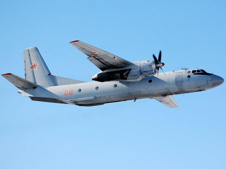 Сирийская группировка заявляет, что она подбила российский Ан-26 Сирийская группировка заявляет, что она подбила российский Ан-26