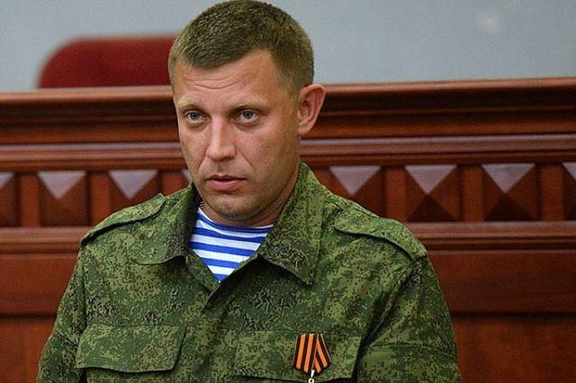Главарь "ДНР" назвал "агентами СБУ" людей, которые вернулись после обмена заложниками