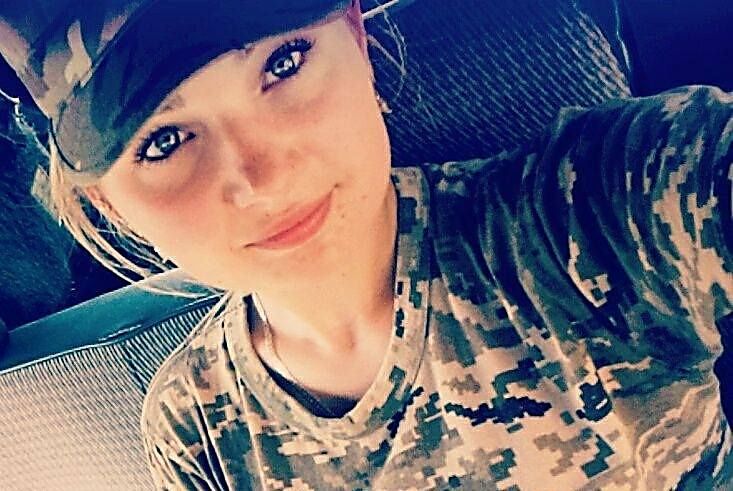 Загиблу на Донбасі медика Сабіну Галицьку нагородили орденом "За мужність" Загиблу на Донбасі медика Сабіну Галицьку нагородили орденом "За мужність"