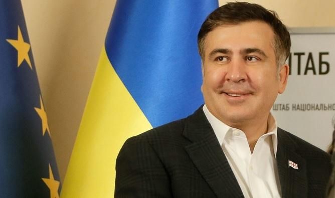 Саакашвілі планує повернутися в Україну: політик назвав спосіб Саакашвілі планує повернутися в Україну: політик назвав спосіб