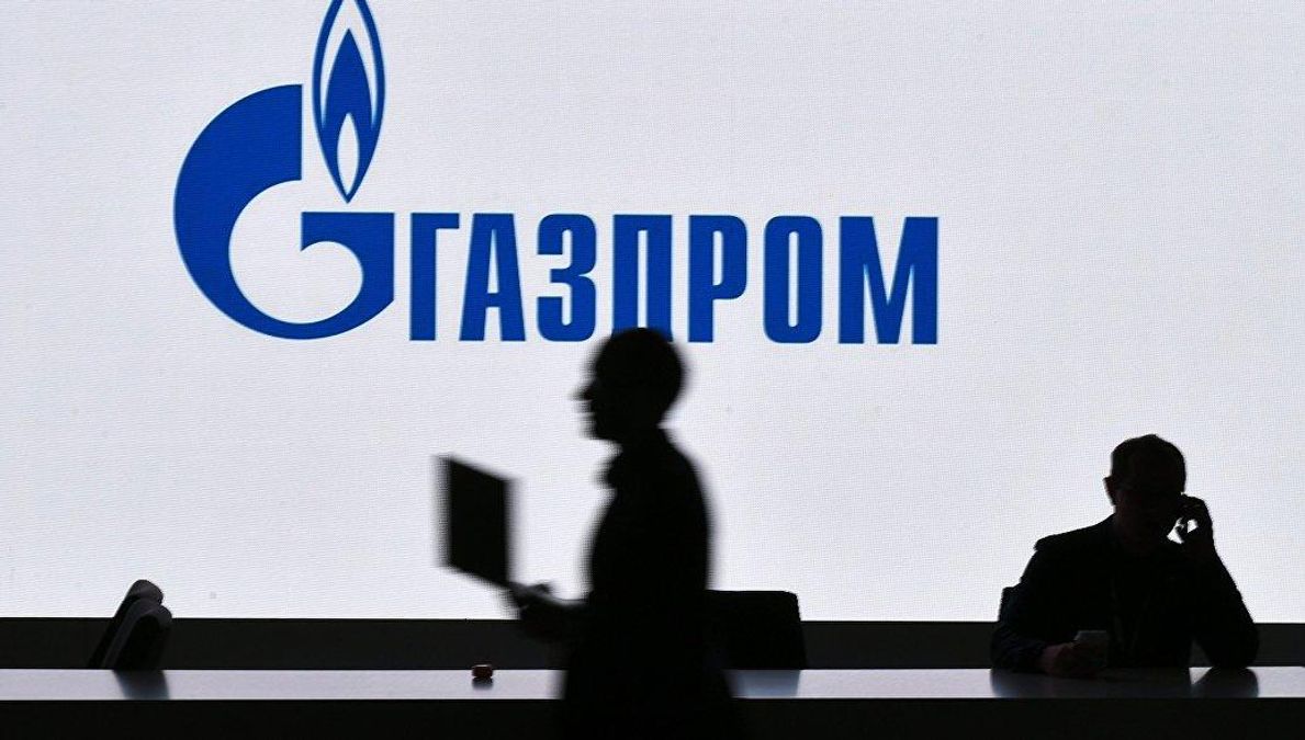 Украина начала опись и арест украинских активов "Газпрома" из-за штрафа в 172
миллиарда гривен Украина начала опись и арест украинских активов "Газпрома" из-за штрафа в 172
миллиарда гривен