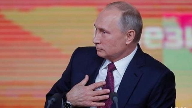 Я к этому давно привык, – Путин о своем образе мирового злодея Я к этому давно привык, – Путин о своем образе мирового злодея