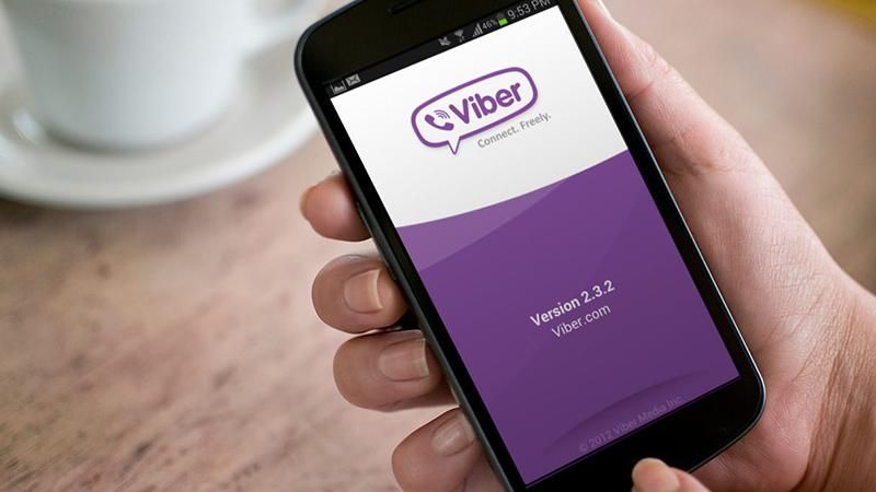 Українська аудиторія Viber суттєво збільшилась у 2017 році: неймовірні дані