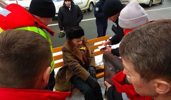 ДТП з кортежем Порошенка: стало відомо про стан потерпілого пенсіонера ДТП з кортежем Порошенка: стало відомо про стан потерпілого пенсіонера