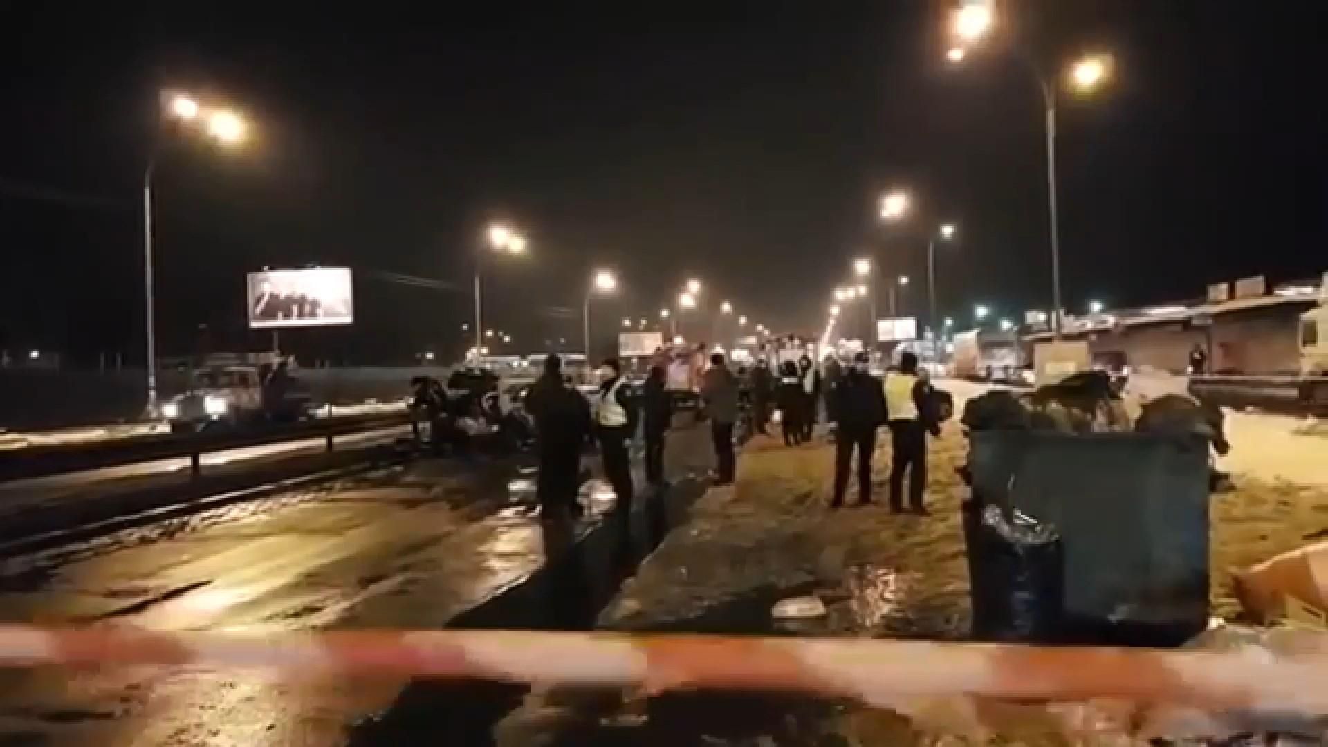 Взрыв авто в Киеве: в СБУ рассказали подробности