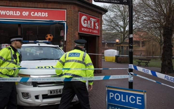 Отруєння Сергія Скрипаля: є дані про речовину, якою був отруєний російський екс-розвідник Отруєння Сергія Скрипаля: є дані про речовину, якою був отруєний російський екс-розвідник