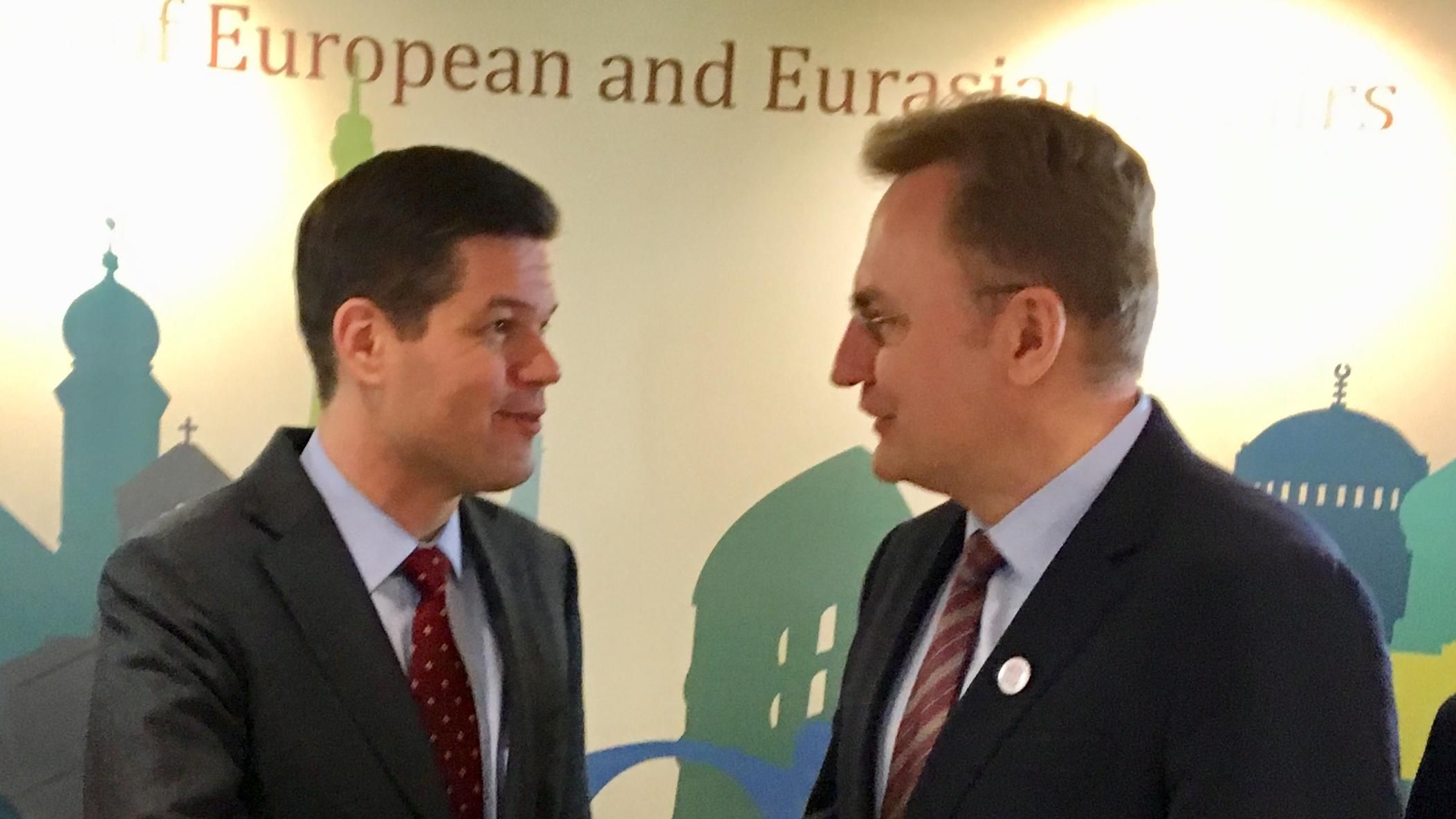 Критический момент для Украины, – Садовый об антикоррупционном суде после разговоров в Госдепе Критический момент для Украины, – Садовый об антикоррупционном суде после разговоров в Госдепе