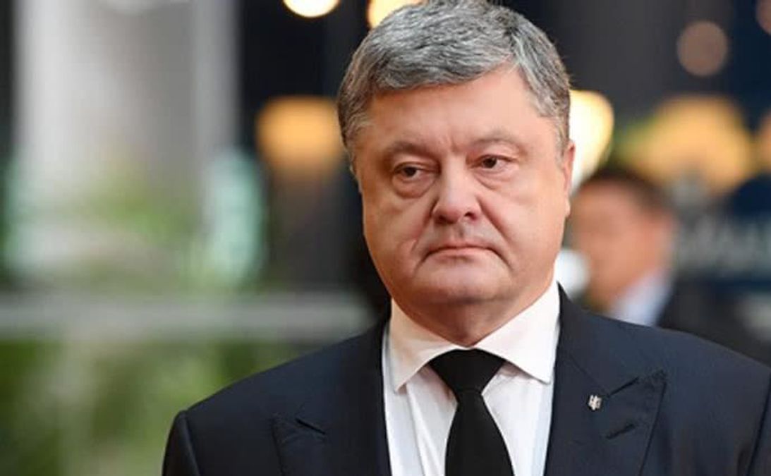 "Позиция России - слабая": Порошенко прокомментировал отказ "Газпрома" выплатить Украине деньги "Позиция России - слабая": Порошенко прокомментировал отказ "Газпрома" выплатить Украине деньги