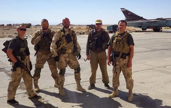 Командири "Вагнера" розповіли про зародження військової компанії Командири "Вагнера" розповіли про зародження військової компанії