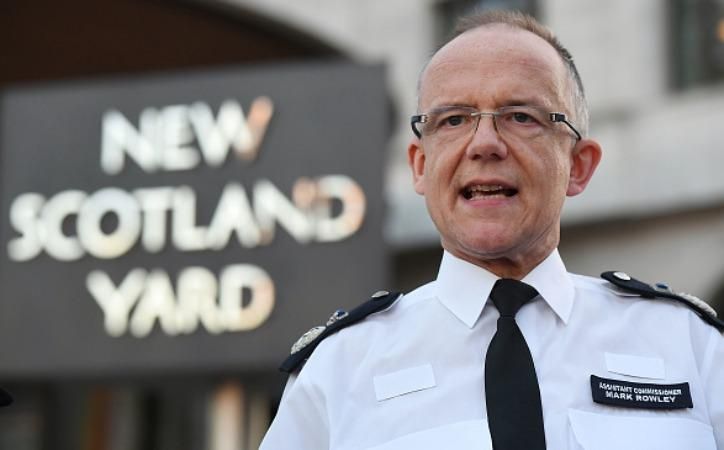 Отруєння Скрипаля: поліція підтвердила версію про нервово-паралітичну речовину Отруєння Скрипаля: поліція підтвердила версію про нервово-паралітичну речовину