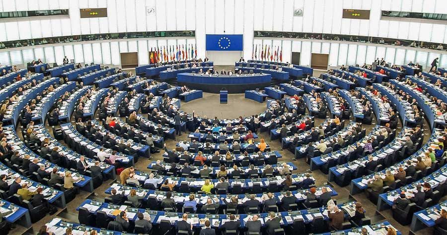 Європарламент не направлятиме спостерігачів на президентські вибори в РФ Європарламент не направлятиме спостерігачів на президентські вибори в РФ