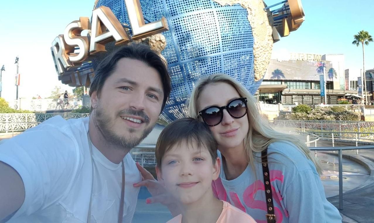Притула поділився щемливою історією про дітей та показав фото