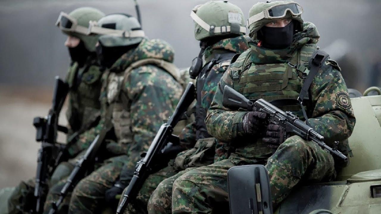 Західні аналітики б’ють на сполох: Росія може вдатися до звичайної війни Західні аналітики б’ють на сполох: Росія може вдатися до звичайної війни