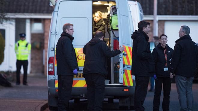 Отруєння Скрипаля: колишній російський шпигун та його донька впали у кому Отруєння Скрипаля: колишній російський шпигун та його донька впали у кому