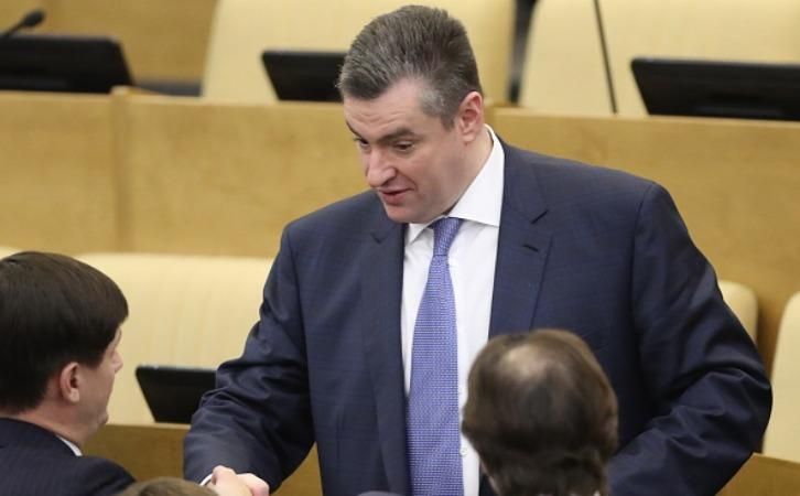 Секс-скандал в Госдуме: депутат Слуцкий принёс извинения оскорблённым женщинам