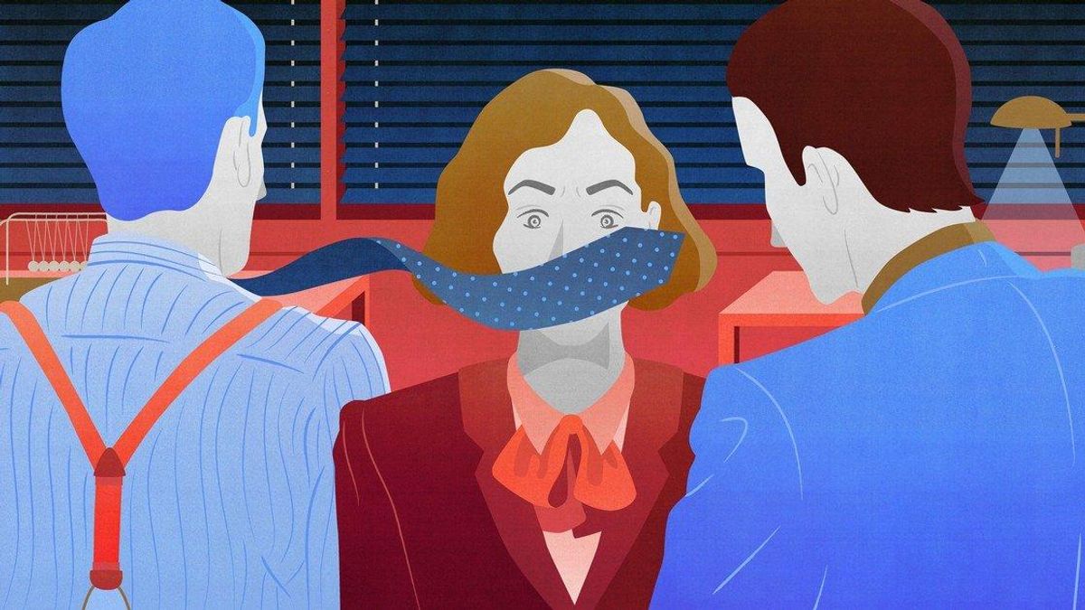 Слова для двох: навіщо використовувати фемінітиви Слова для двох: навіщо використовувати фемінітиви