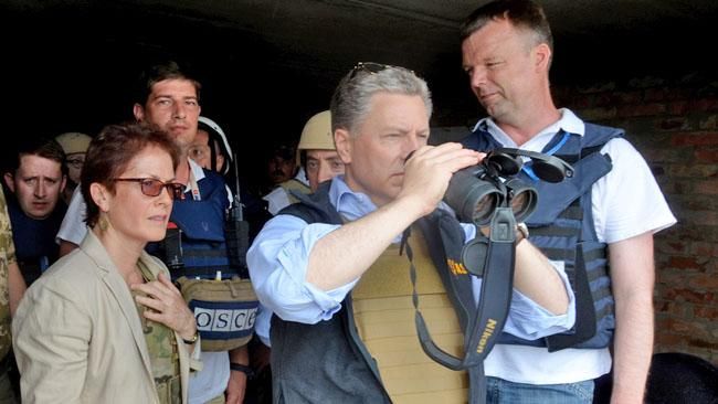 Це – дуже гаряча війна, а не заморожений конфлікт, – Волкер про Донбас Це – дуже гаряча війна, а не заморожений конфлікт, – Волкер про Донбас