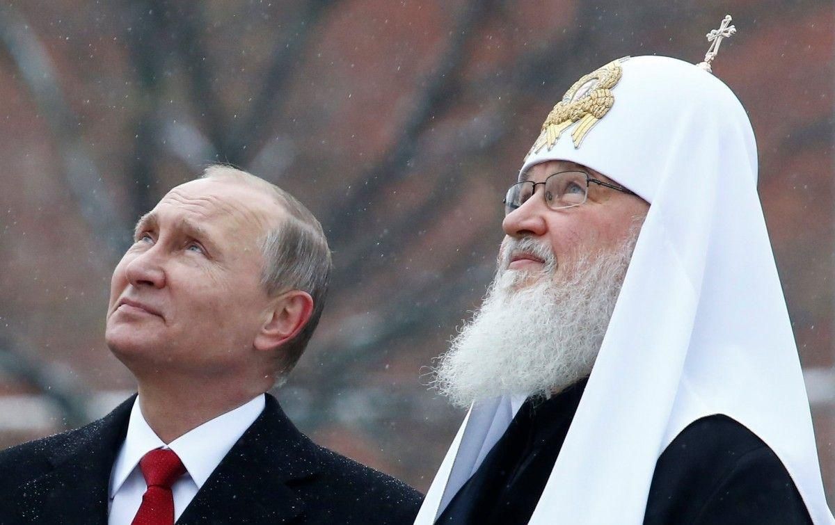 Агент КГБ и сигаретный митрополит, – в Болгарии резко ответили на критику патриарха Кирилла Агент КГБ и сигаретный митрополит, – в Болгарии резко ответили на критику патриарха Кирилла