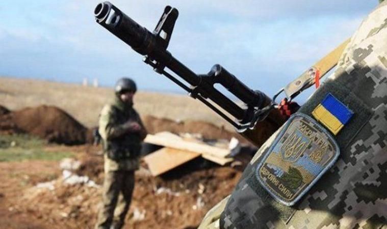 Військові влаштували стрілянину поблизу Слов'янська: у штабі повідомили деталі Військові влаштували стрілянину поблизу Слов'янська: у штабі повідомили деталі