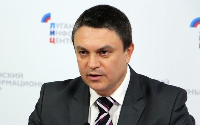 Главарь "ЛНР" хочет поговорить с Киевом об урегулировании ситуации на Донбассе