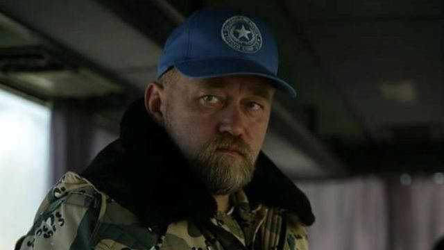 Спецслужби затримали переговорника Володимира Рубана Спецслужби затримали переговорника Володимира Рубана