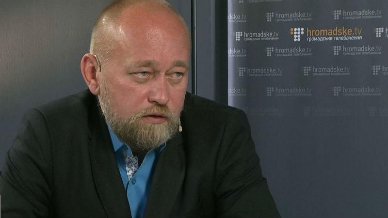 Затримання переговорника Рубана: з’явились перші деталі та відео Затримання переговорника Рубана: з’явились перші деталі та відео