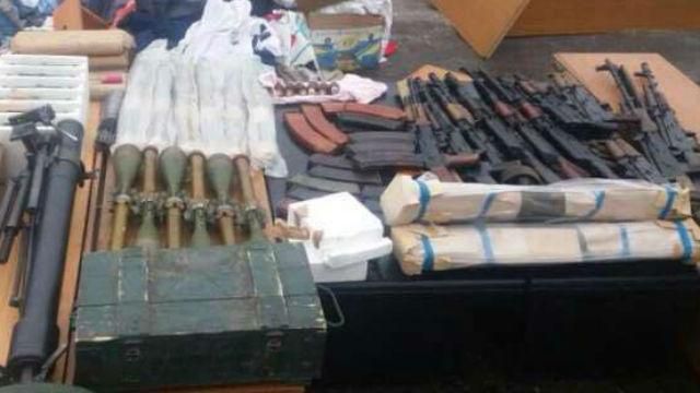 Тука підтвердив затримання Рубана: оприлюднив фотодоказ Тука підтвердив затримання Рубана: оприлюднив фотодоказ