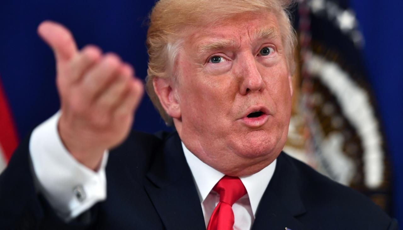 Трамп согласился встретиться с Ким Чен Ыном Трамп согласился встретиться с Ким Чен Ыном