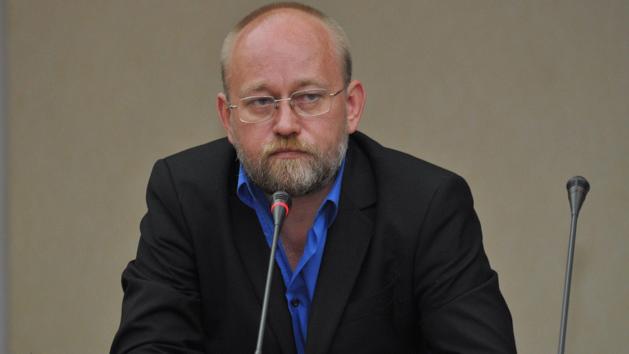 У помешканні Рубана провели обшуки, – ЗМІ У помешканні Рубана провели обшуки, – ЗМІ