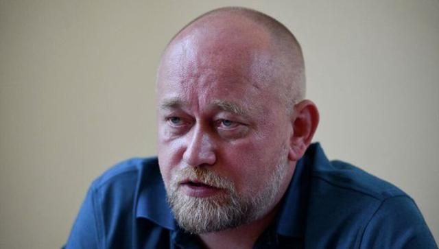 Луценко прокоментував затримання Рубана: це не випадково Луценко прокоментував затримання Рубана: це не випадково