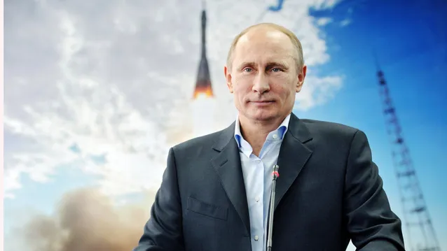 Путін і ракети Путін і ракети