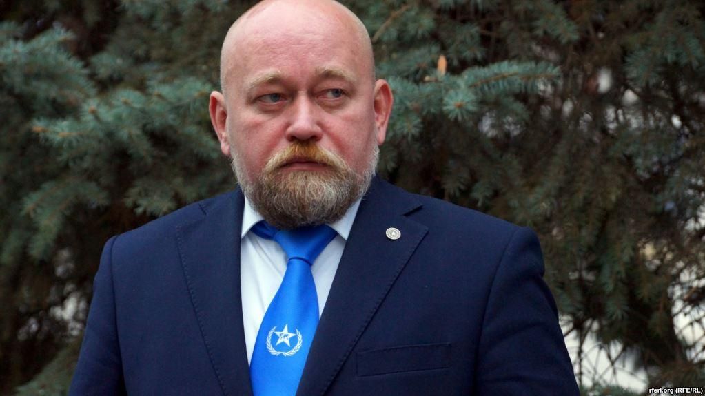 Рубану выдвинули обвинение в подготовке теракта и везут в Киев, – СМИ Рубану выдвинули обвинение в подготовке теракта и везут в Киев, – СМИ