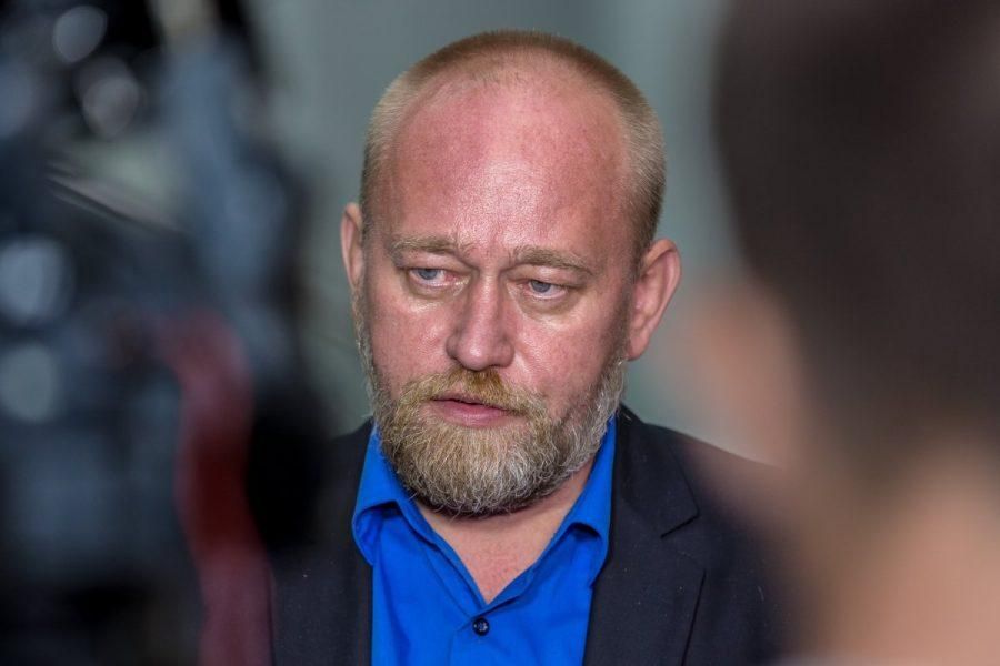 Тымчук отметил необычный факт задержания Рубана на КПВВ с оружием Тымчук отметил необычный факт задержания Рубана на КПВВ с оружием