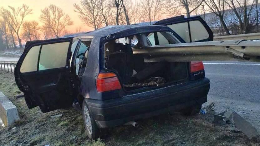 Страшна смертельна ДТП сталася під Львовом Страшна смертельна ДТП сталася під Львовом