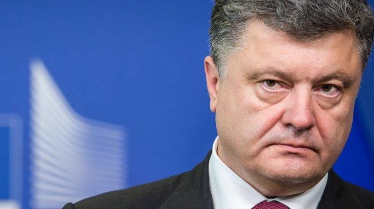Конфликт с "Газпромом": Порошенко сделал решительное заявление
