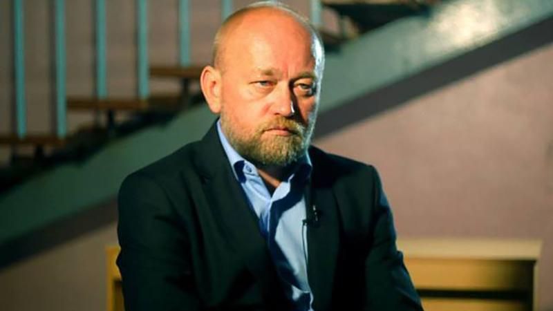 Рубан рассказал, кто его подставил с оружием Рубан рассказал, кто его подставил с оружием