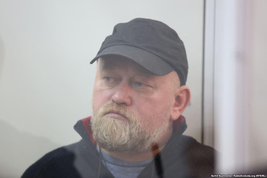 Суд над Рубаном избрал меру пресечения - новости Суд над Рубаном избрал меру пресечения - новости