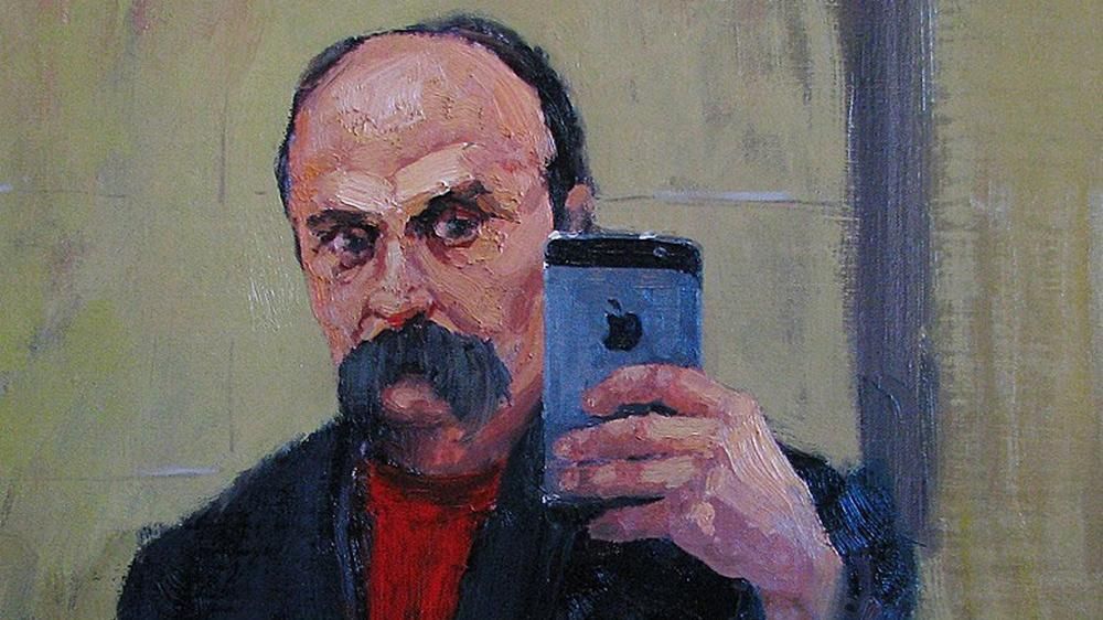 Всегда современный Шевченко: крестьянского поэта превратили в народного супергероя Всегда современный Шевченко: крестьянского поэта превратили в народного супергероя