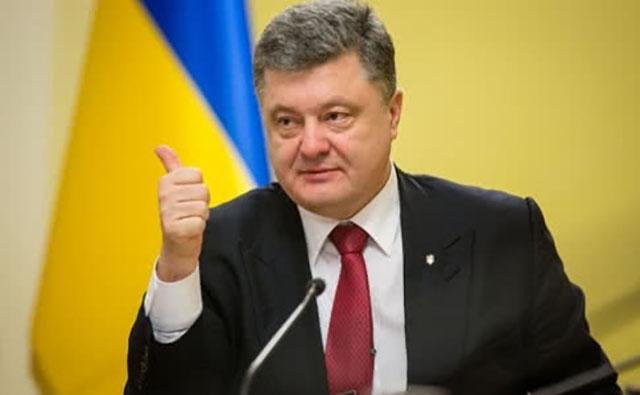 Порошенко вскоре подпишет важный указ о статусе государственного языка