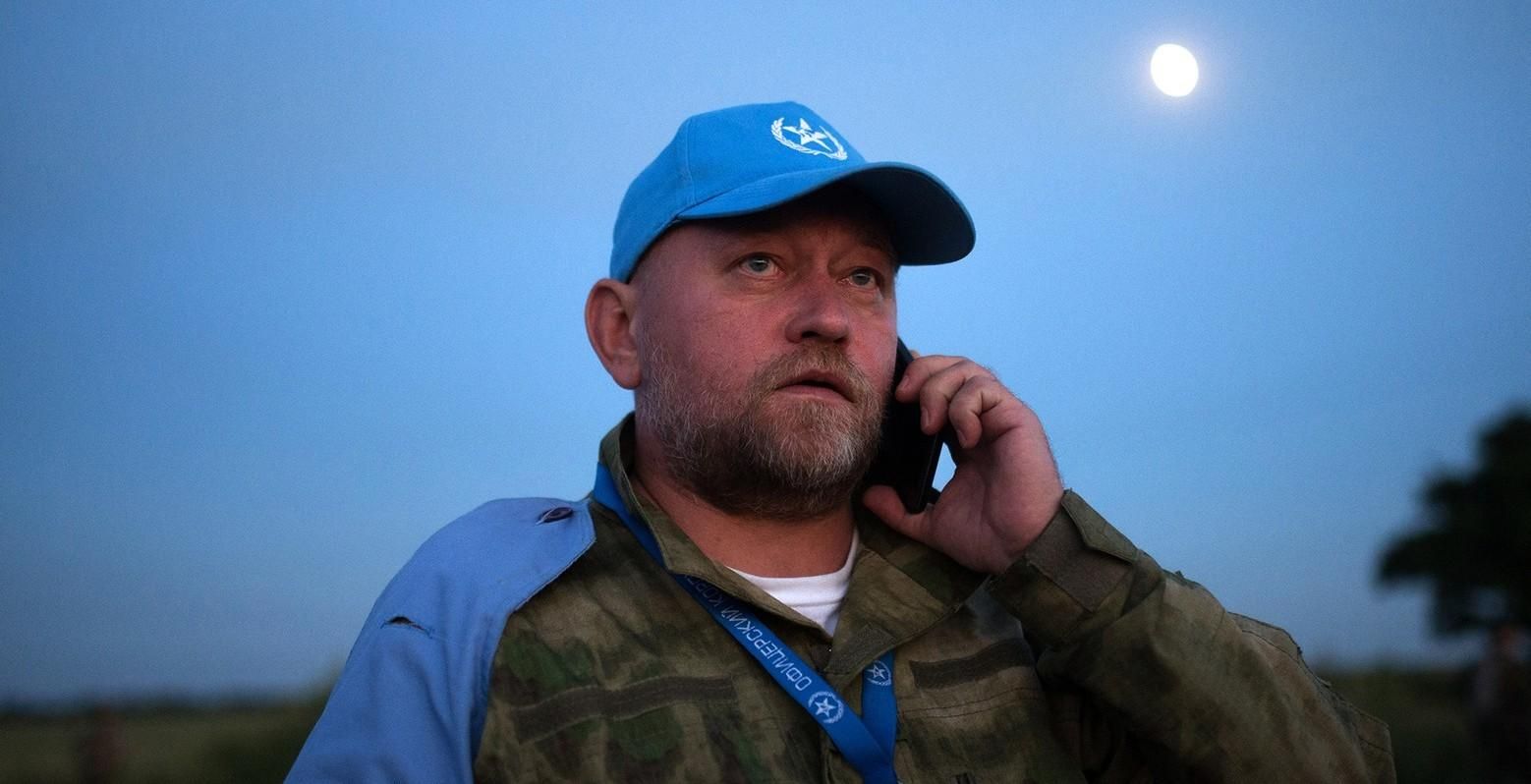 В чем обвиняют Рубана: обличительный брифинг председателя СБУ Грицака (онлайн) В чем обвиняют Рубана: обличительный брифинг председателя СБУ Грицака (онлайн)